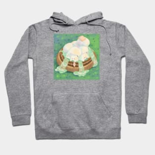 Puffballs Hoodie